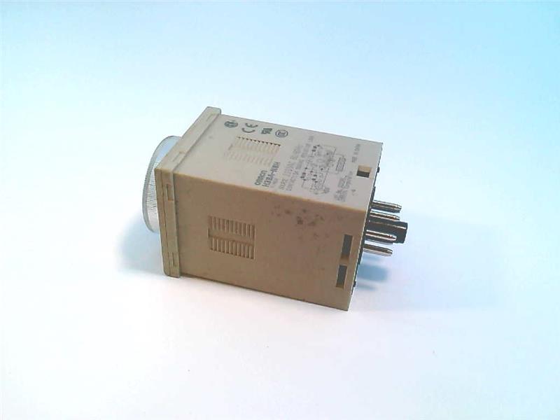 OMRON H3BA-N8H 220 VAC