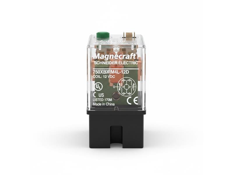 SCHNEIDER ELECTRIC 750XBXRM4L-12D