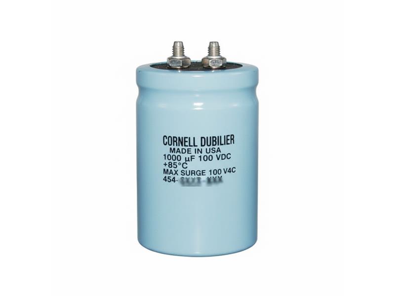 CORNELL DUBILIER CGS402U100V4C