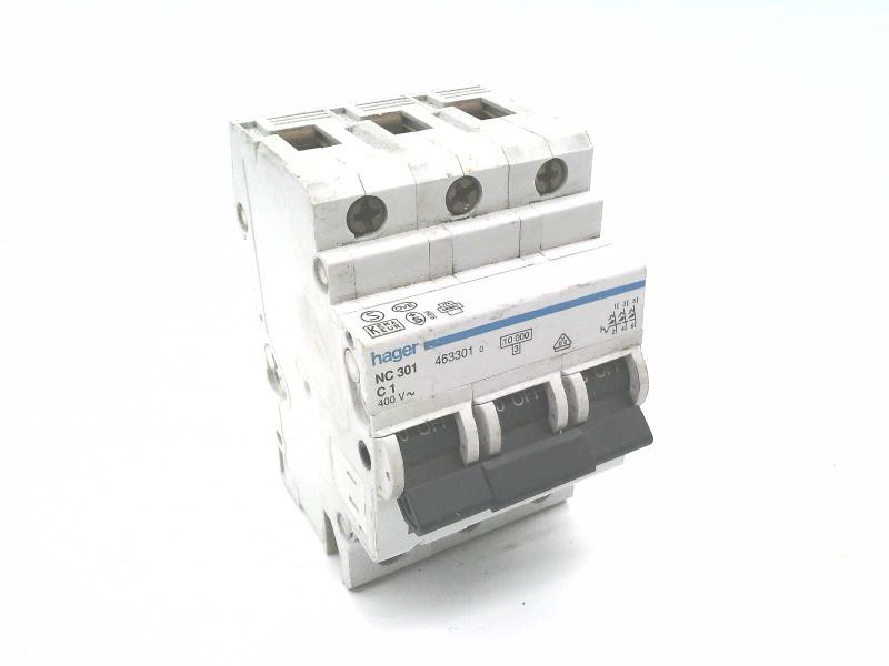 HAGER NC301
