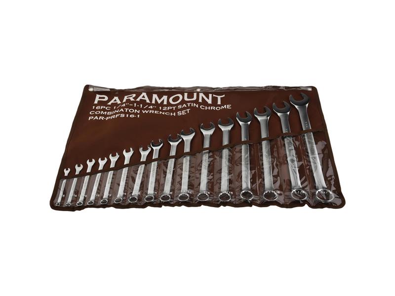 PARAMOUNT TOOL 022-16SSET