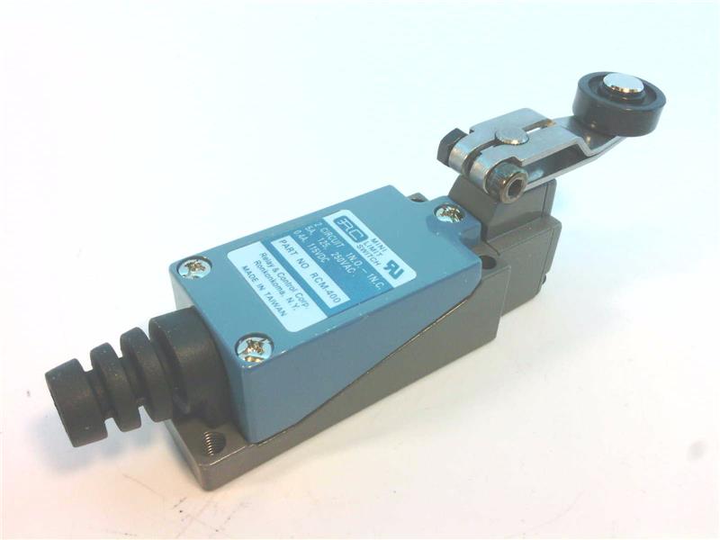 RELAY & CONTROLS RCM-400