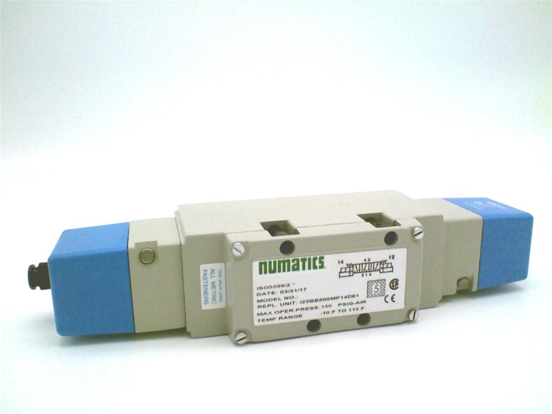 I23BB500MP14D61 por ASCO