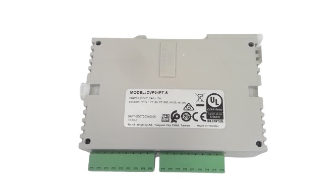 DELTA GROUP ELECTRONICS DVP04PT-S
