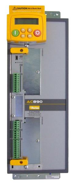 PARKER 890CD/4/0145F/N/1F/A/US