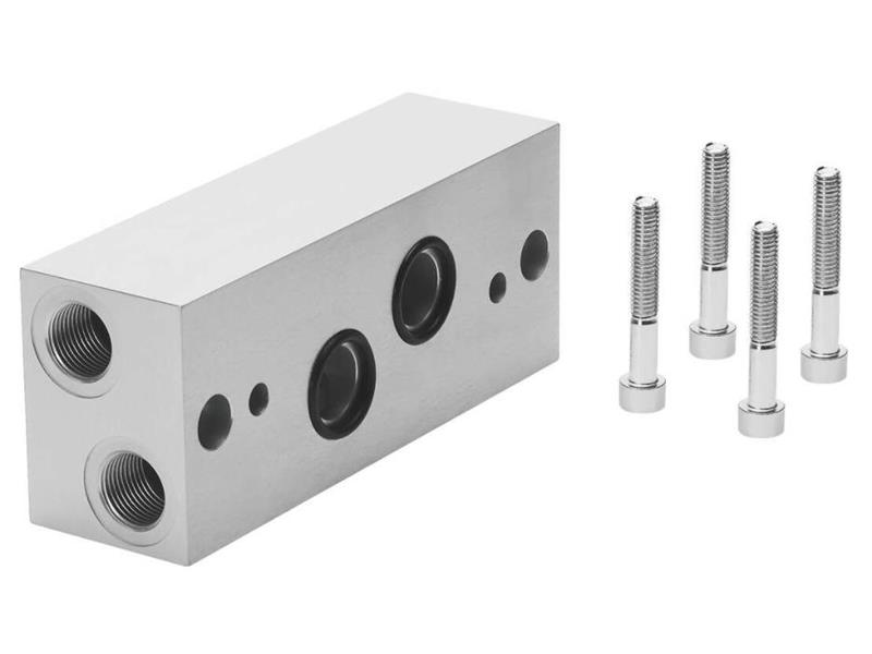 FESTO NAW-3/4-4E-ISO