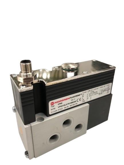 NORGREN VP6010LK761MB200