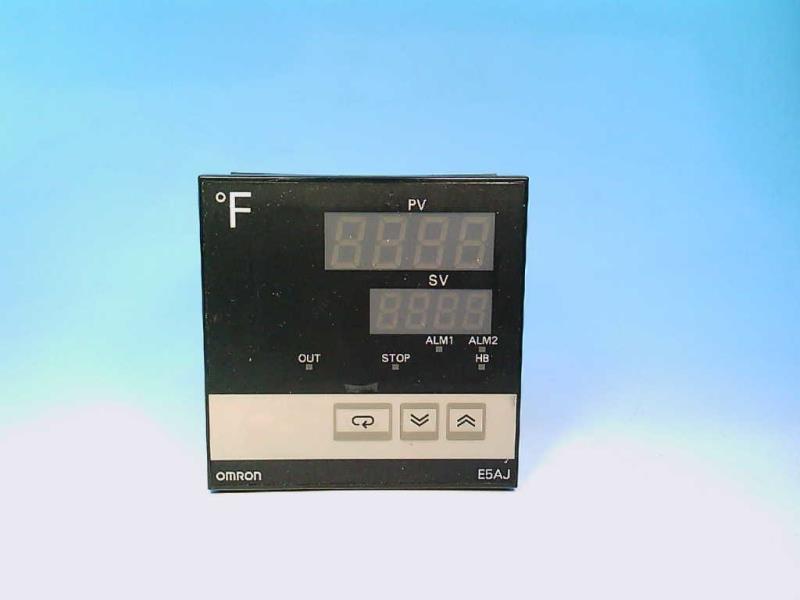OMRON E5AJ-A2HB-F