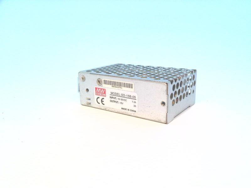 MEAN WELL SD-15B-05