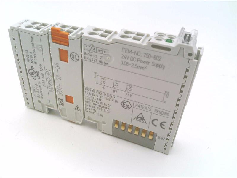WAGO 750-602