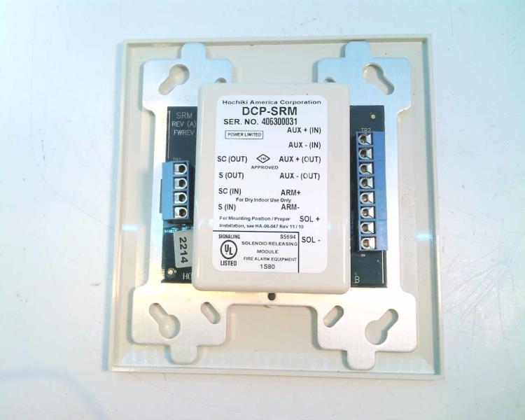 HOCHIKI DCP-SRM