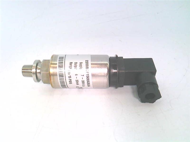 GEMS SENSORS 2200BGF1508A3UA