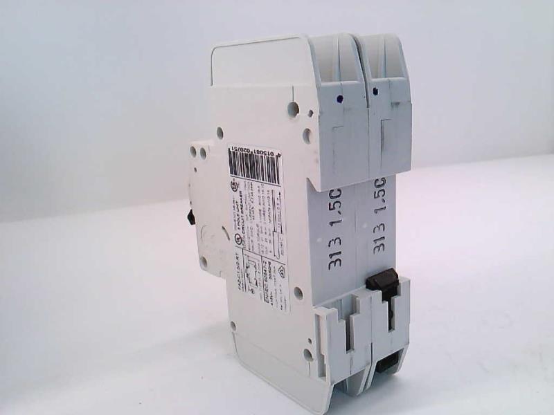 EATON CORPORATION FAZ-C1,5/2-RT