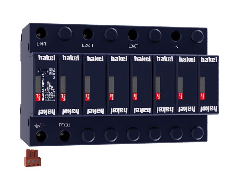 HAKEL HLSA12,5-600/4+0 S