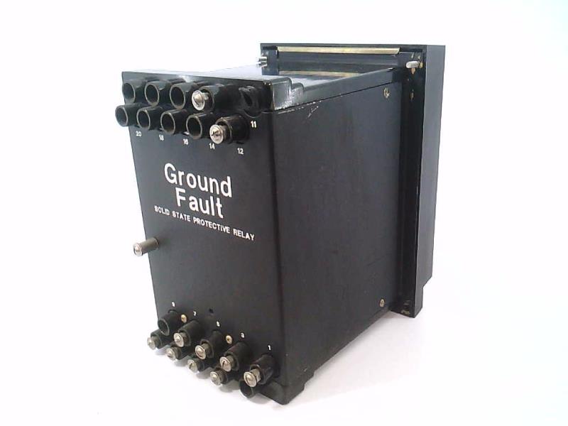 BASLER ELECTRIC BE1-60-B1FA1PC1N1F