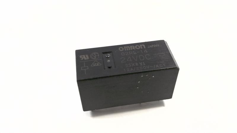 OMRON G2RL-14  DC24