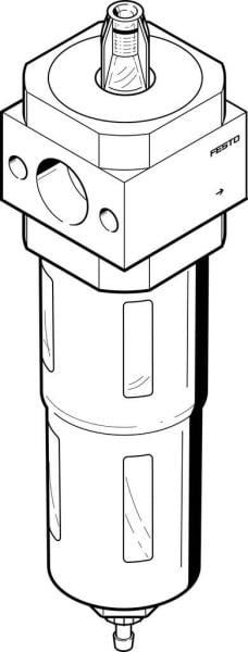 LFMA-D-MINI-DA-A par FESTO
