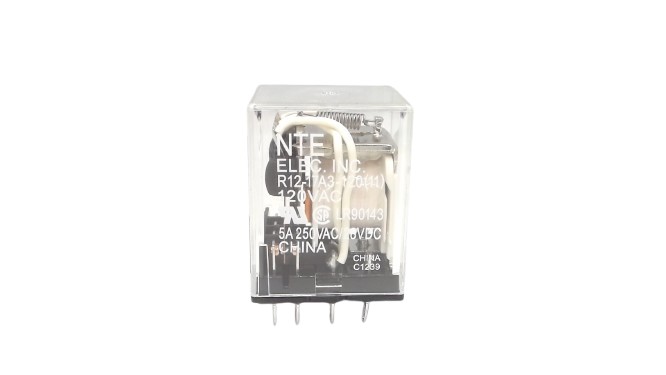 NTE R12-17A3-120