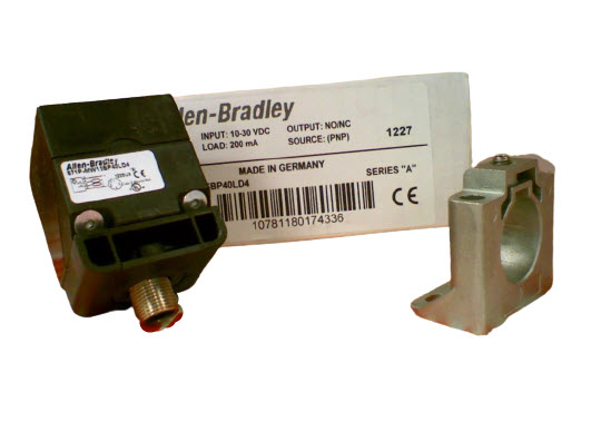 ALLEN BRADLEY 871P-MW15BP40LD4