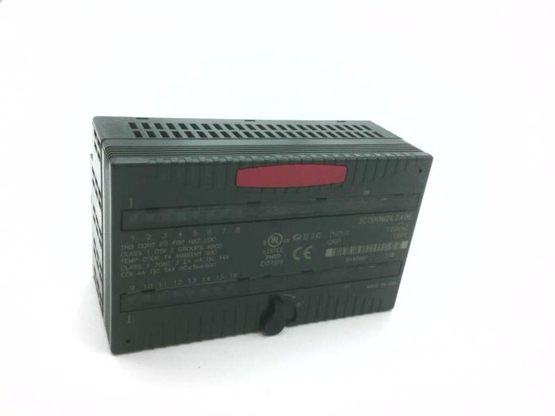 FANUC IC200MDL240