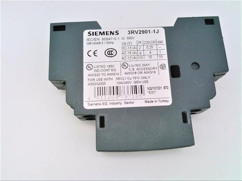 SIEMENS 3RV29011J