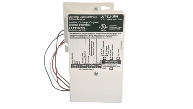 LUTRON LUT-ELI-3PH