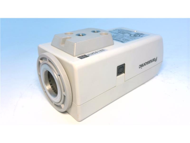MATSUSHITA ELECTRIC WV-CP284
