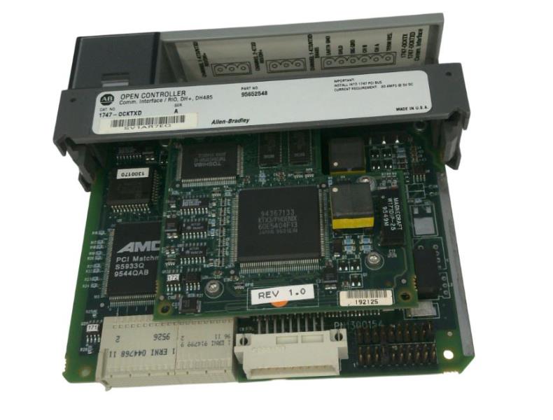 ALLEN BRADLEY 1747-OCKTXD
