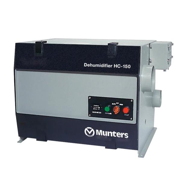 HC-150-I by MUNTERS