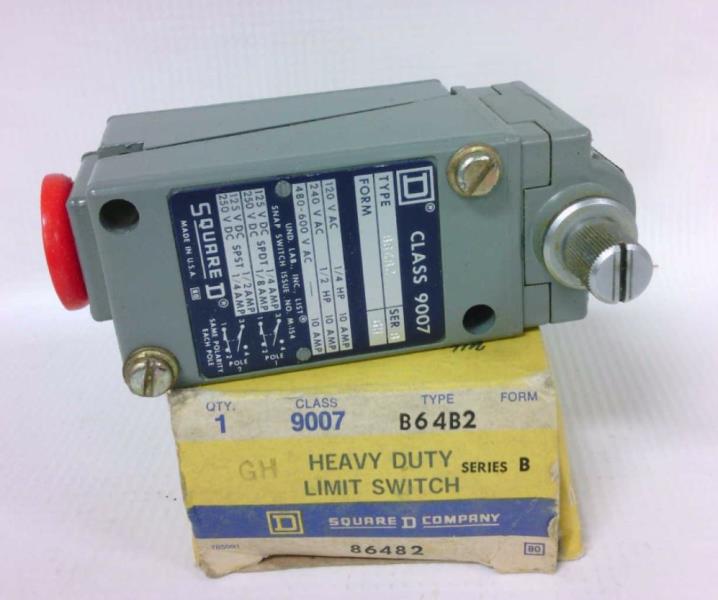 SCHNEIDER ELECTRIC 9007-B64B2