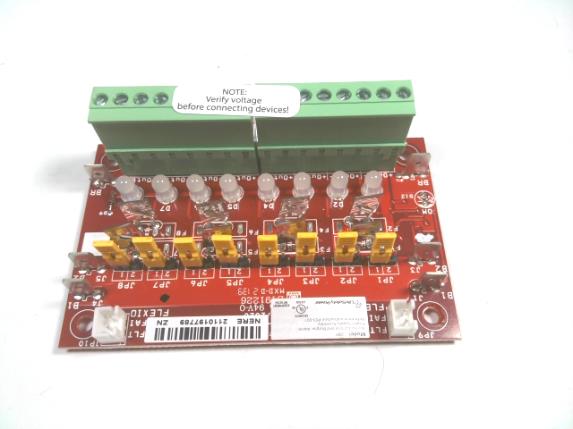 D8P por LIFESAFETY POWER