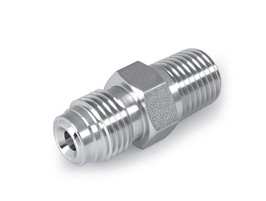 HAM-LET P-CM-1/4X1/4-E