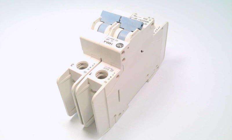 ALLEN BRADLEY 1489-A2D200