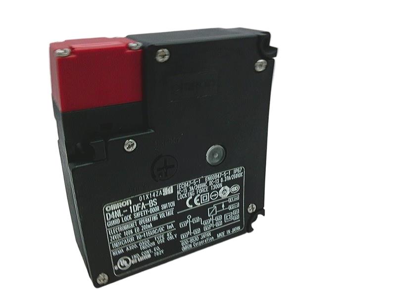 OMRON D4NL-1DFA-BS