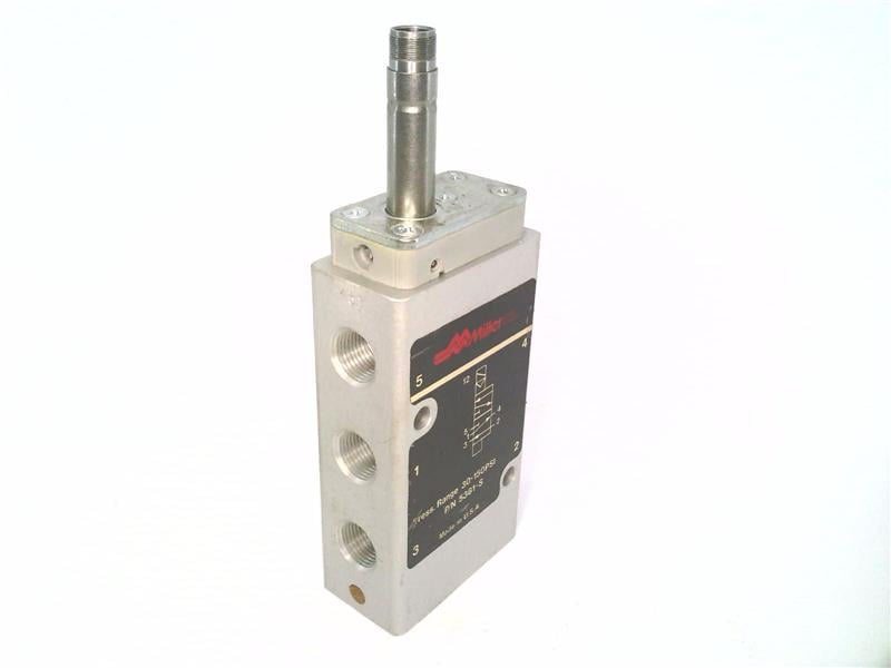 MILLER ELECTRIC 5381-S