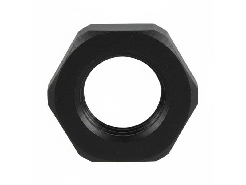 ESSENTRA COMPONENTS CGLN-NPT-3/4-BK