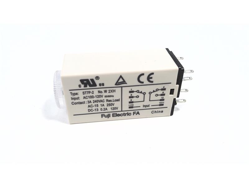 FUJI ELECTRIC ST7P2AC100-120V5