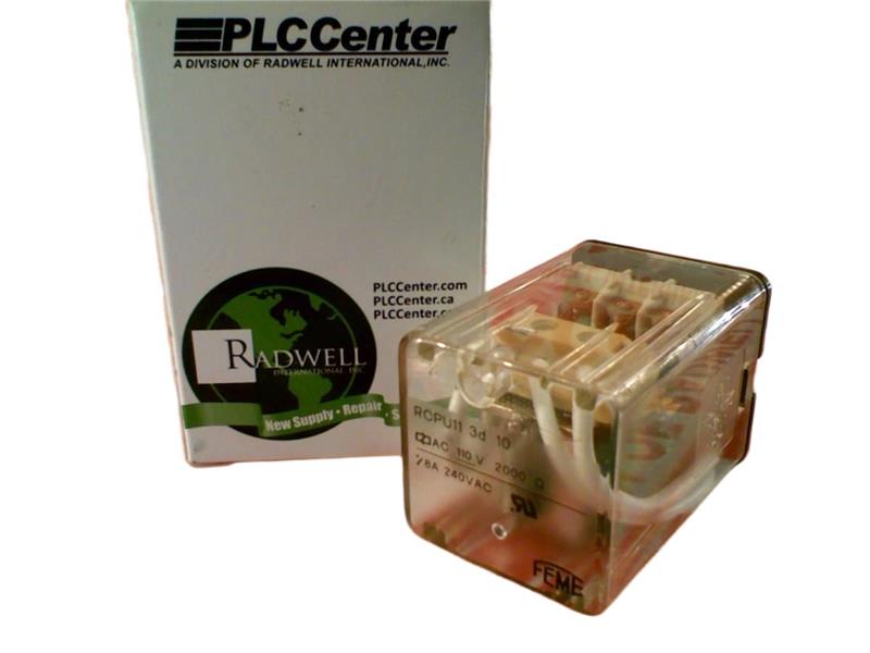 RCPU11/3D/10/110V by FEME