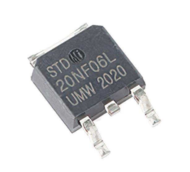 UMW POSCON STD20NF06L