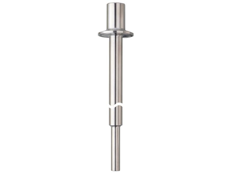 EFECTOR THERMOWELL, D6/1,5"CLAMP/L=230-E37830