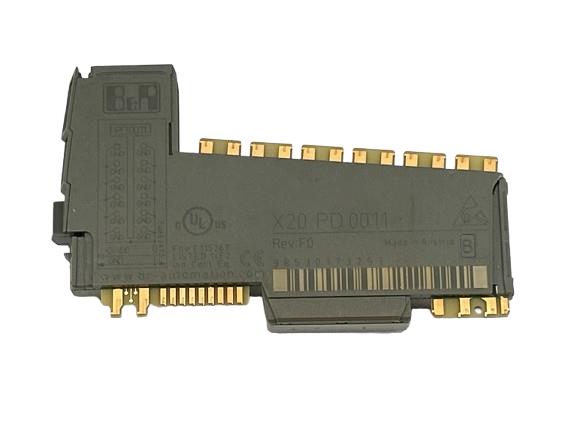 X20PD0011 por B&R