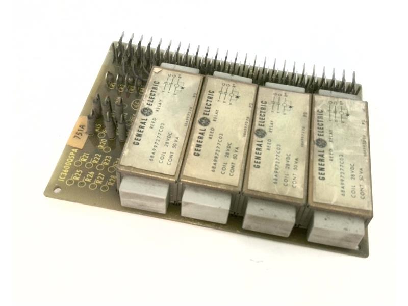 GENERAL ELECTRIC IC3600QSPA752A
