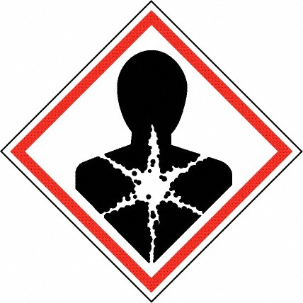 NMC SAFETY GHS2084AL2
