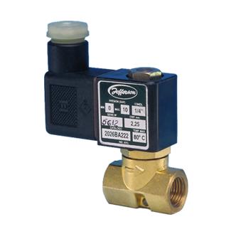 JEFFERSON SOLENOID 2026BA121T