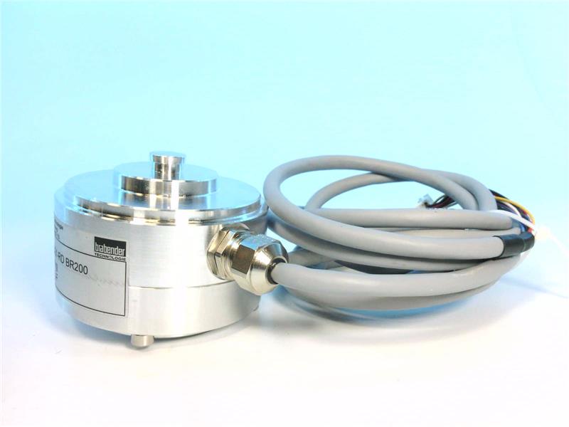 BRABENDER ED21-RD(I) BR200