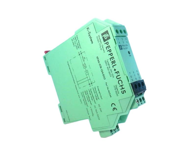 PEPPERL & FUCHS KFA6-STR-1.24.500