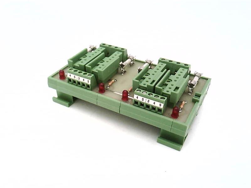 PHOENIX CONTACT FLKM-4I/O