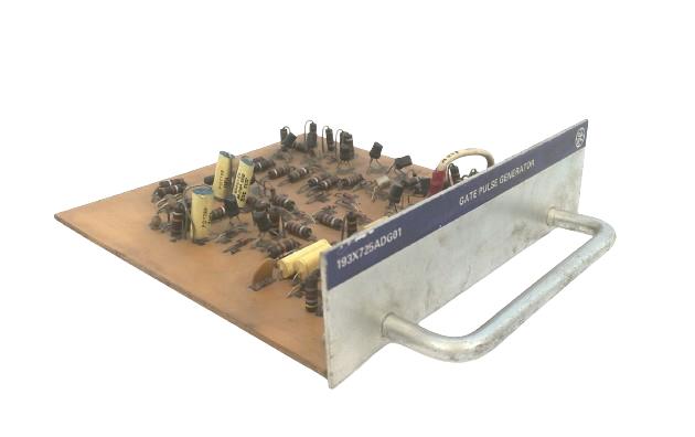 GENERAL ELECTRIC 193X-725ADG01