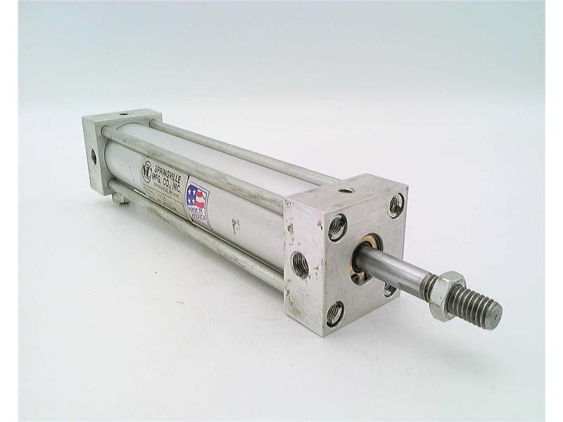 SPRINGVILLE MFG CO AA37903