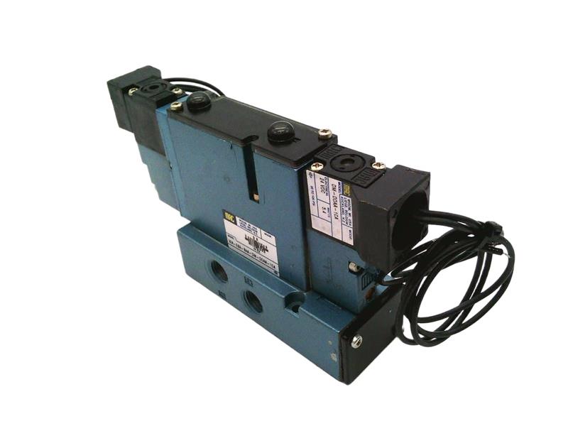 MAC VALVES INC 92A-EBA-BAA-DM-DDAA-1CA